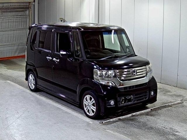 8030 Honda N box JF1 2012 г. (LAA Shikoku)